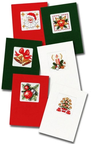 Bumper christmas card - bumper,