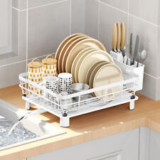 Kitchen Sink Dish Drainer Rack