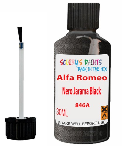 Paint touch for alfa romeo - touch,