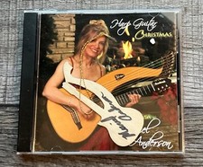 Harp Guitar Christmas by