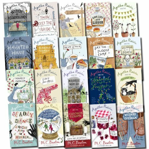 Agatha raisin series - agatha,