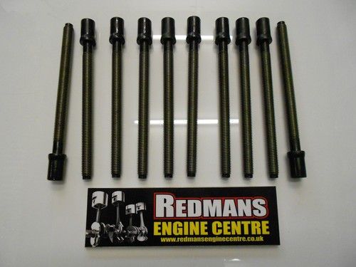 Cylinder head bolt set fits - bolt,