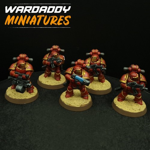 Pro painted warhammer 40k - painted,