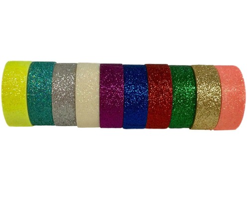 Glitter sparkle washi - 2,