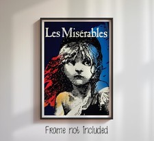 LES MISERABLES Fantastic New
