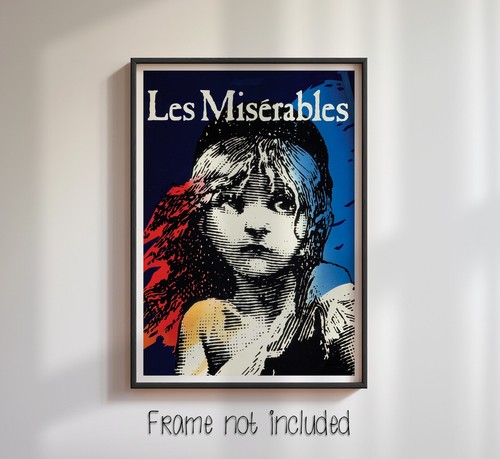 Les miserables fantastic - les, new