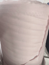 Quality Polyester Cotton - PALE LILAC -Full 150cm wide  -Sold per metre