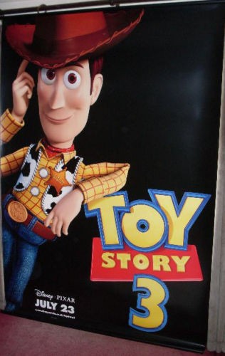 Cinema banner toy story - cinema, banner: