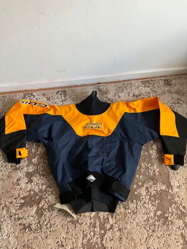 Gul dry cag - dry, kayak