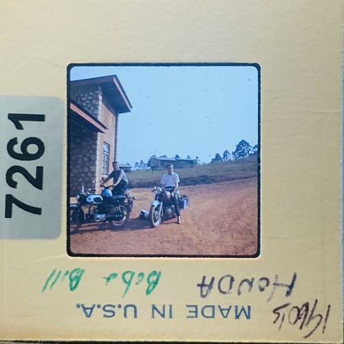 1960s vintage 35mm color - vintage, slide