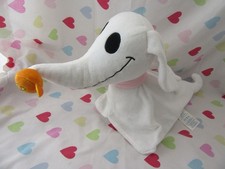 Build A Bear Nightmare Before Christmas Zero Ghost Dog