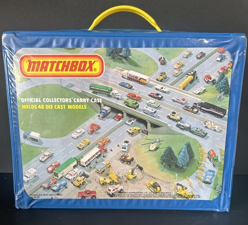 Vintage matchbox official - vintage,