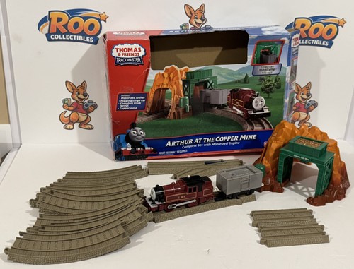 Thomas and friends - and, trackmaster