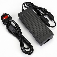 Mains To 12V 10A Power Supply AC to DC Adapter Car Cigarette Lighter Socket 240V