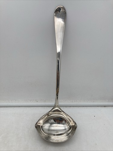 Leonard silver plate - silver, 13”