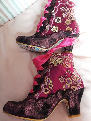 Irregular choice rumor has - choice, it