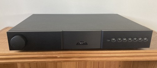 Naim integrated amplifier - naim,
