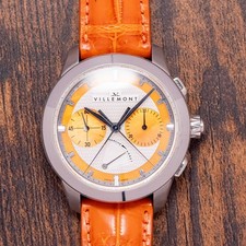 2000s Villemont 18ct White