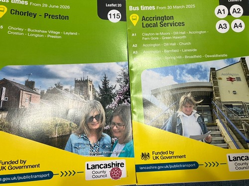 Lancashire council current - lancashire,