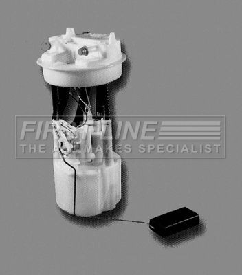 First line fuel pump electric - line,