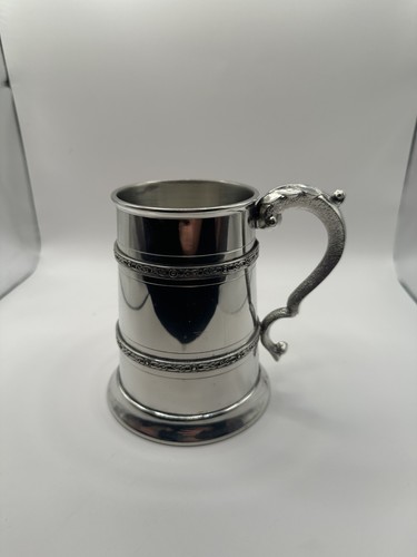 Vintage scottish pewter - scottish,