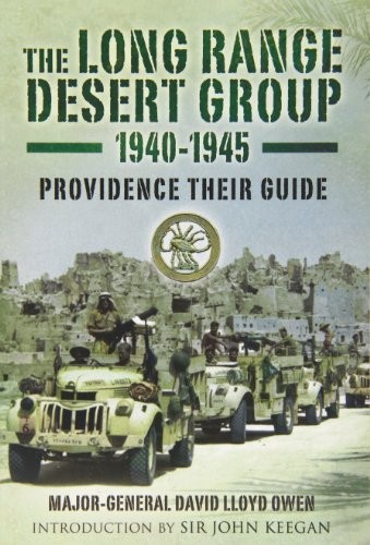 The long range desert group - the,