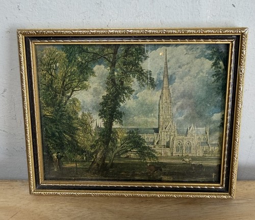 Salisbury cathedral - salisbury, by