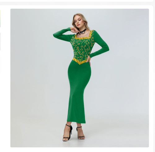 Princess fiona costume - costume, shrek