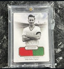 Futera 2019 Bobby Charlton Man