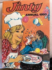 JINTY ANNUAL 1980, good