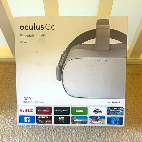 Oculus standalone vr - standalone,
