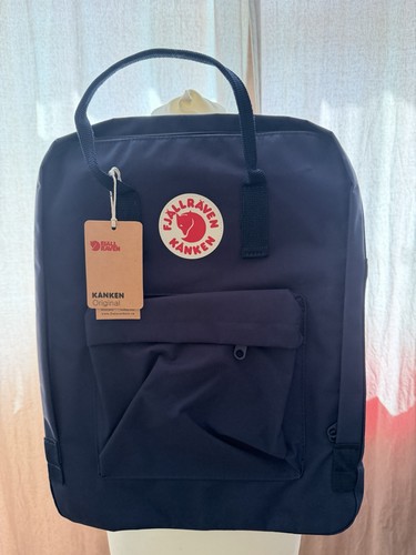 Kanken fjallraven dark green - kanken,