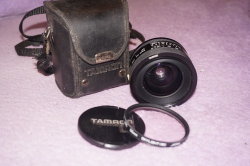 Tamron adaptall 24mm wide - 24mm, f2.5