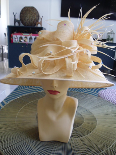 Stunning butter yellow nigel - butter,