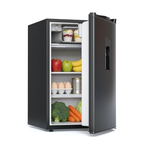 Dorm fridge with freezer - fridge,