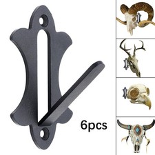 6Pcs Deer Skull Wall Hanger