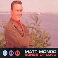 Matt Monro: Songs Of Love
