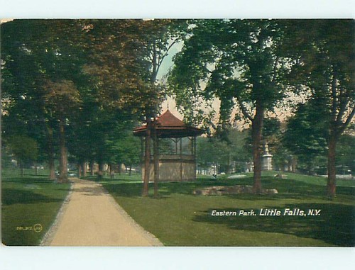Divided back band stand park - stand, &