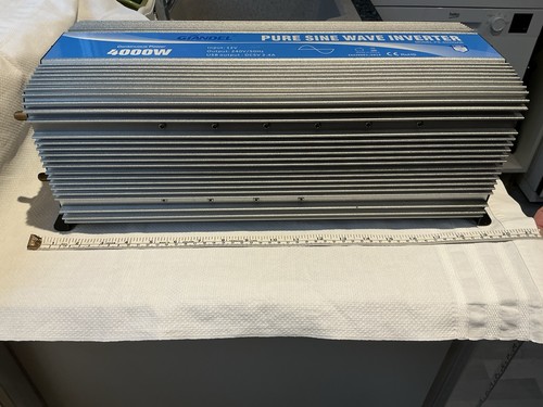Power inverter pure - power, sine