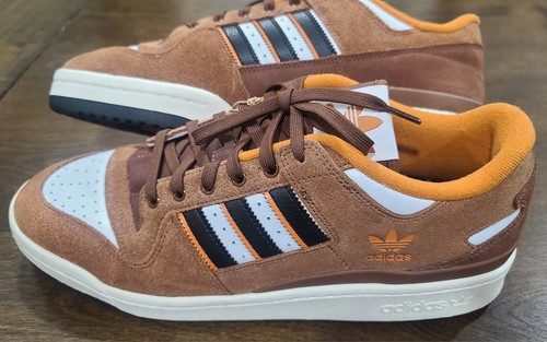 Adidas forum men brown - adidas, men’s