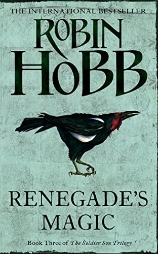 Renegade magic the - renegade’s,