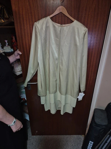 David nieper top skirt - top, &