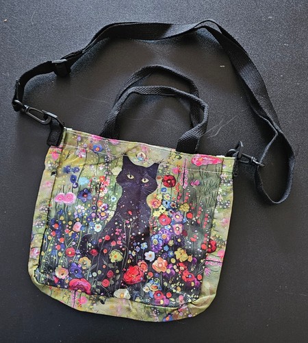 Cute material shoulder bag