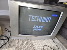 Ferguson 21" CRT TV TESTED no