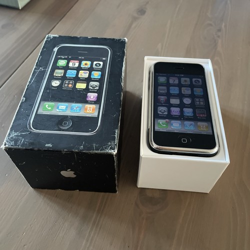 Apple iphone 1st generation - apple,