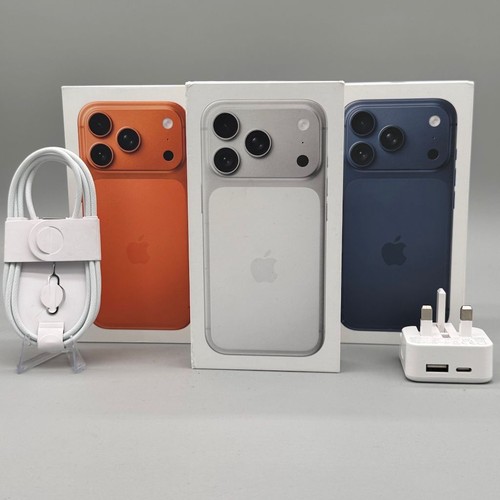 Apple iphone pro - 17,