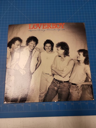 Loverboy lovin every - lovin', minute