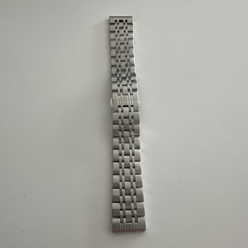 New geckota 22mm steel - new,