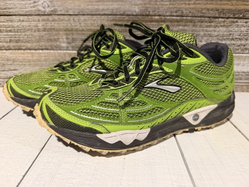 Brooks cascadia trail running - cascadia,