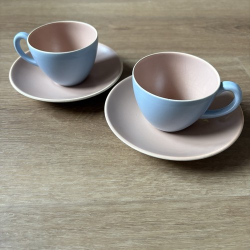 Poole pottery twintone c100 - twintone,